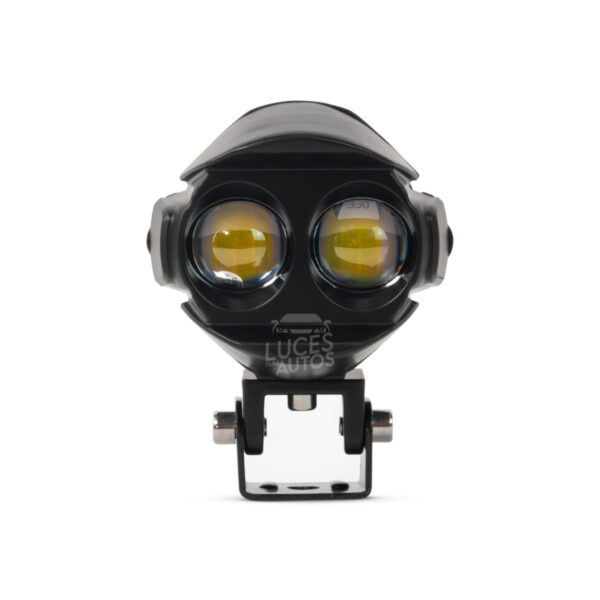 NEBLINERAS LED DUAL COLOR R2503 3" 25W HELLAX