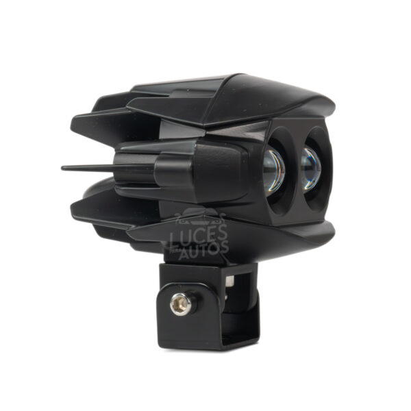 NEBLINERAS LED DUAL COLOR R2503 3" 25W HELLAX - Imagen 6