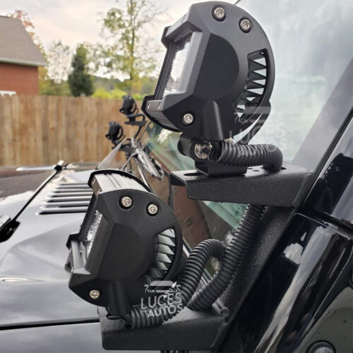 BASES PARA CAPÓ JEEP WRANGLER 07-17 - Imagen 5