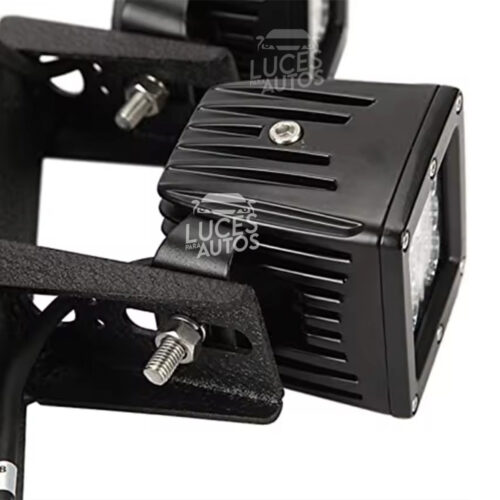 BASES PARA CAPÓ JEEP WRANGLER 07-17 - Imagen 10