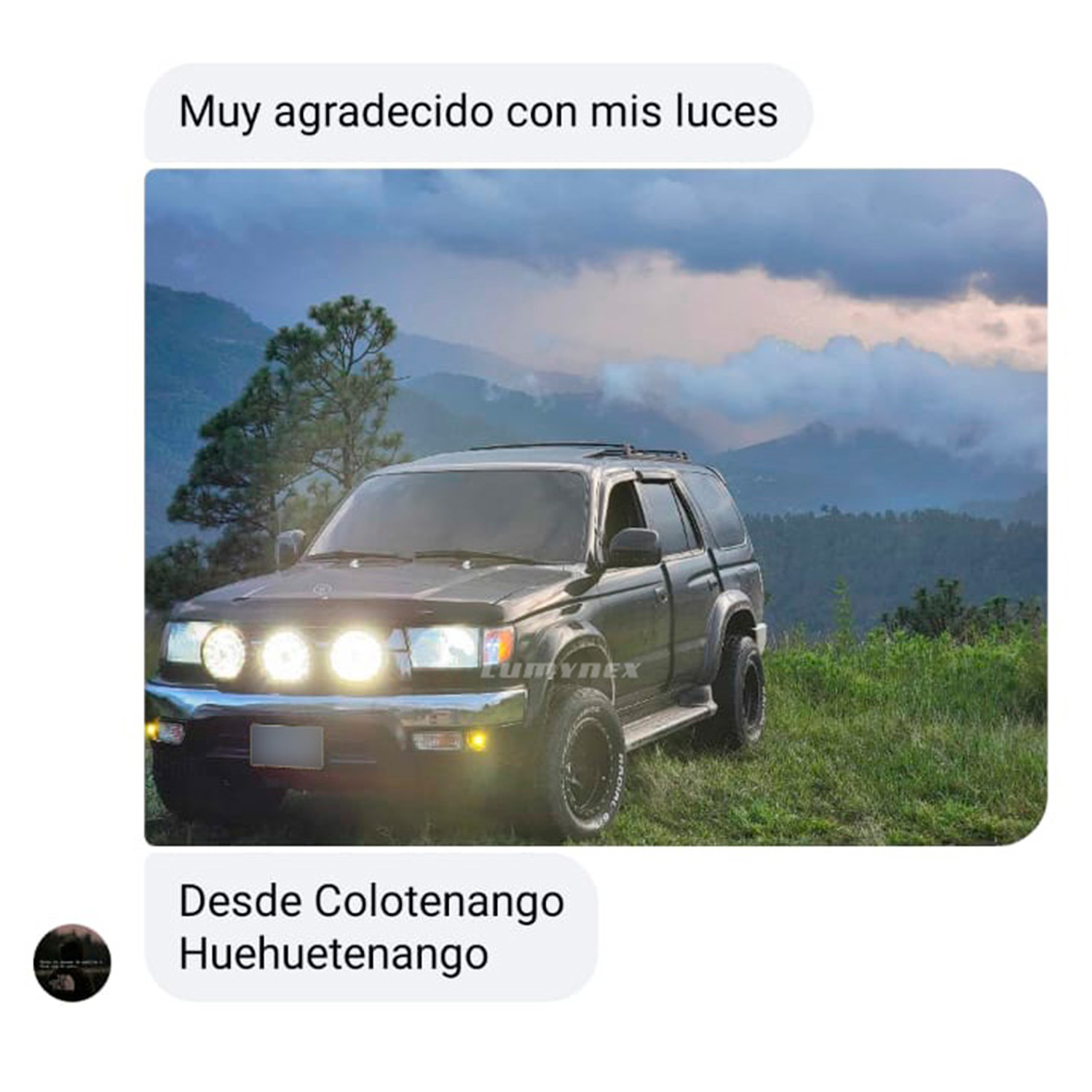 Fraklin Pineda Solorzano Huehuetenango 11X1