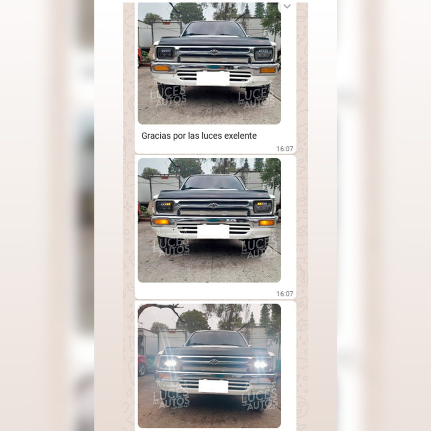 silvin 7x5 flechas 7 testimonio