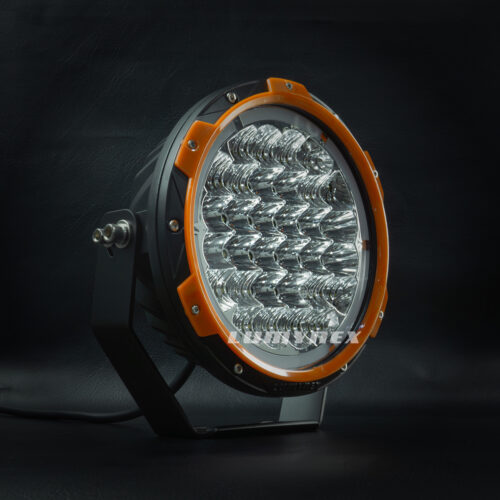 NEBLINERAS LED 7.3" OJO DE ANGEL DUAL 2.0 100W LUMYNEX - Imagen 9