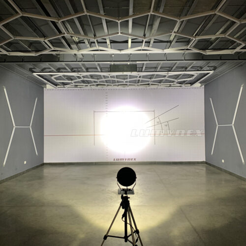 NEBLINERAS LED 7.3" OJO DE ANGEL DUAL 2.0 100W LUMYNEX - Imagen 6