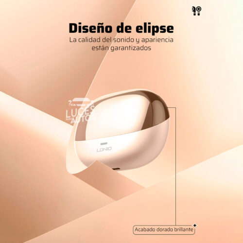 AUDIFONOS LDNIO T06 - Imagen 2
