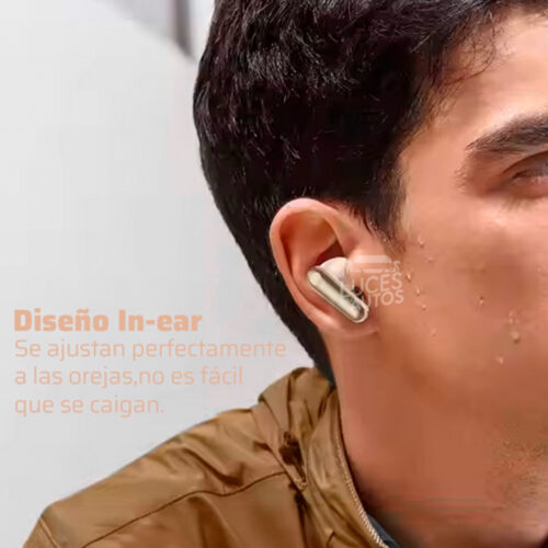 AUDIFONOS LDNIO T06 - Imagen 5
