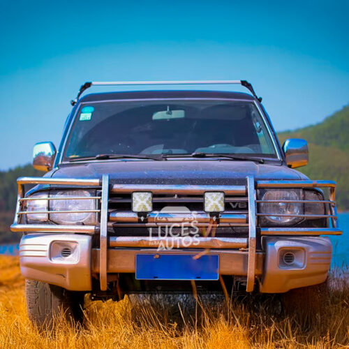 NEBLINERAS LED RTK162 DRL 4.5" 30W HELLAX - Imagen 4