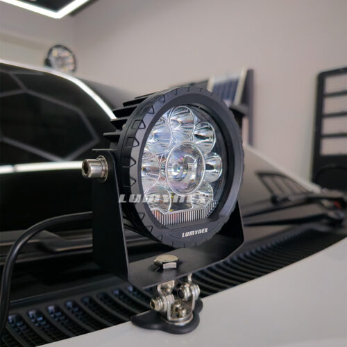 NEBLINERAS LED HY4 4" 35W LUMYNEX - Imagen 8