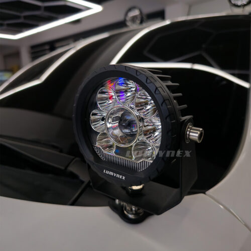 NEBLINERAS LED HY4 4" 35W LUMYNEX - Imagen 10