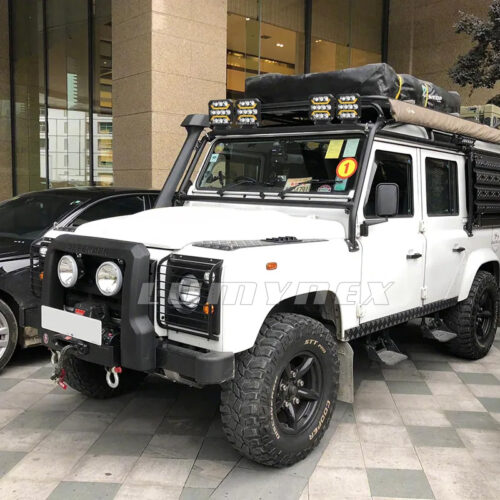 NEBLINERAS LED LD2011 DRL 4" 30W LUMYNEX - Imagen 2