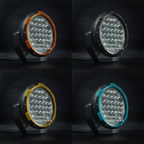 NEBLINERAS LED 7.3" OJO DE ANGEL DUAL 2.0 100W LUMYNEX - Imagen 10