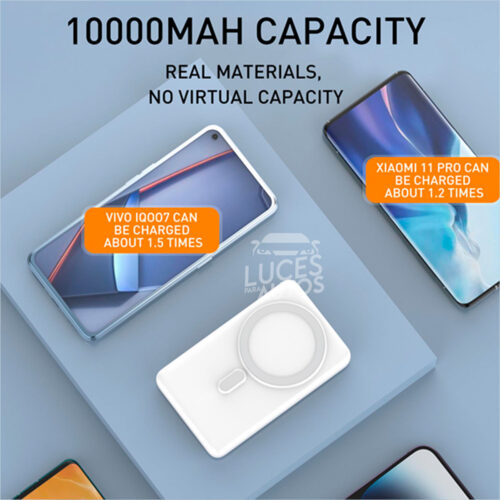 POWERBANK LDNIO PQ17 - Imagen 11