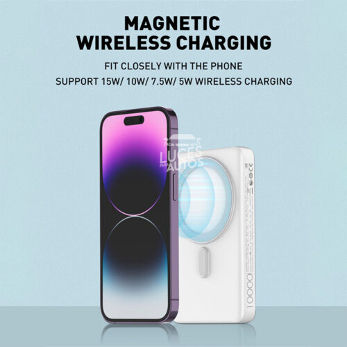 POWERBANK LDNIO PQ17 - Imagen 4