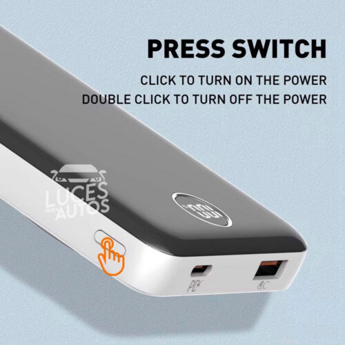 POWERBANK LDNIO PQ17 - Imagen 8