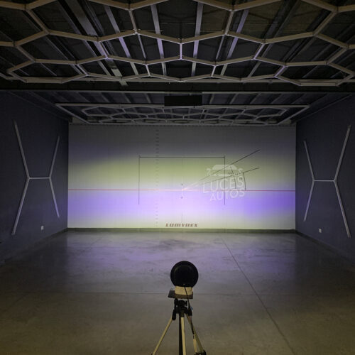 SILVIN LED RTKR04 BLACK 7" 30W - Imagen 2