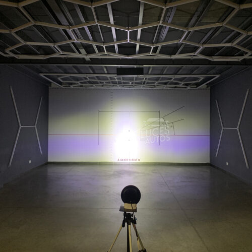 SILVIN LED RTKR04 BLACK 7" 30W - Imagen 3