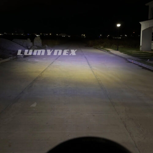 SILVIN LED RTKR04 BLACK 7" 30W - Imagen 5