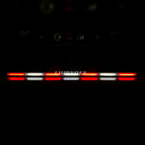 BARRA LED STROBE SLIM 102CM 30W LUMYNEX - Imagen 3