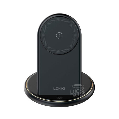 CARGADOR WIRELESS LDNIO 5 EN 1 WL02 - Imagen 7