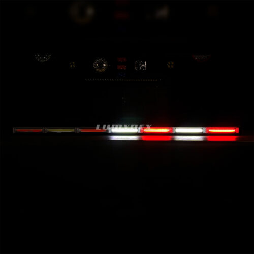 BARRA LED STROBE SLIM 102CM 30W LUMYNEX - Imagen 5