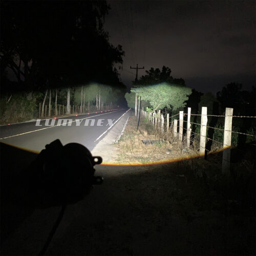 NEBLINERAS BILED ALTA Y BAJA PARA TOYOTA 3" 75W LUMYNEX - Imagen 5