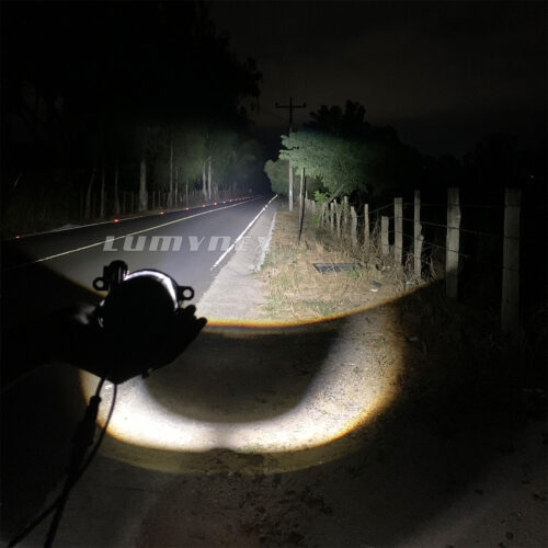 NEBLINERAS LED PARA TOYOTA F13 2" 40W LUMYNEX - Imagen 3