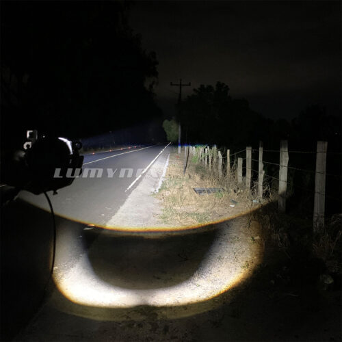NEBLINERAS LED PARA TOYOTA F13 2" 40W LUMYNEX - Imagen 4