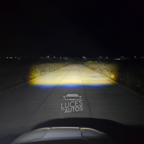 MINI PROYECTOR RZ300 ALTA Y BAJA 40W LUMYNEX - Imagen 3