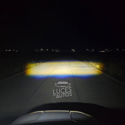 MINI PROYECTOR RZ300 ALTA Y BAJA 40W LUMYNEX - Imagen 2