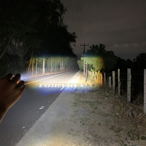 MINI PROYECTOR RZ300 ALTA Y BAJA 40W LUMYNEX - Imagen 5