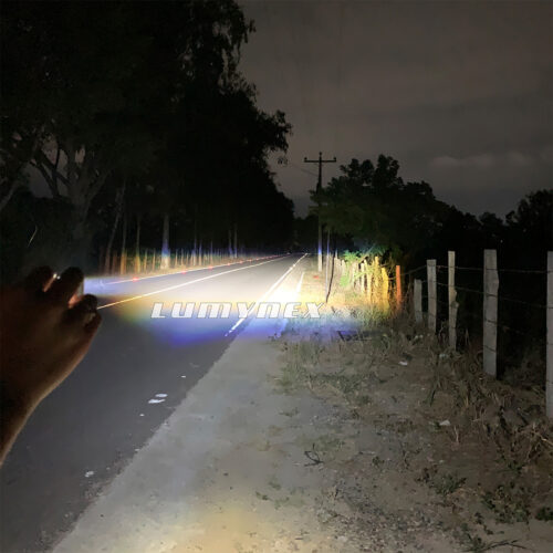 MINI PROYECTOR RZ300 ALTA Y BAJA 40W LUMYNEX - Imagen 4