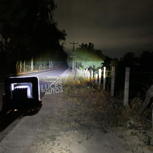NEBLINERAS LED R2102 DRL 4.5" 30W HELLAX - Imagen 2
