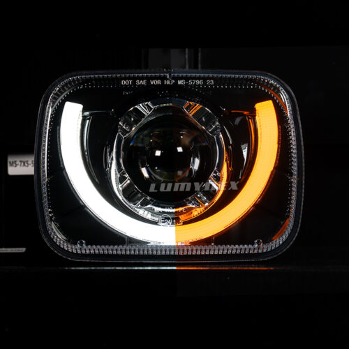 SILVINES LED BL-5796 7X5" 45W LUMYNEX - Imagen 9