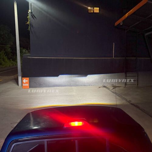 SILVINES LED BL-5796 7X5" 45W LUMYNEX - Imagen 5