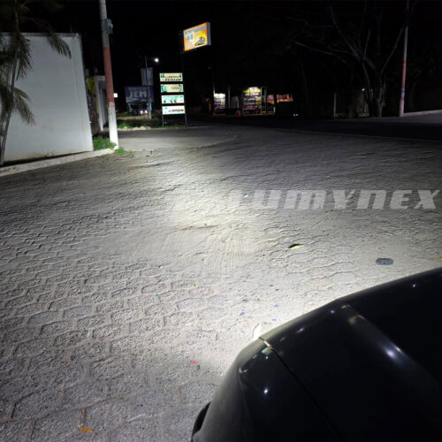 BOMBILLAS LED DUAL COLOR H4 100W LUMYNEX - Imagen 8