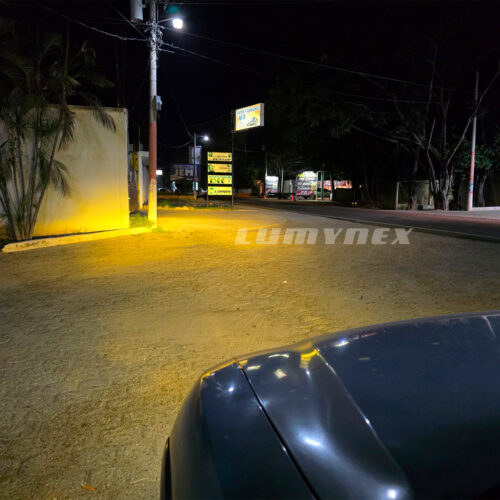 BOMBILLAS LED DUAL COLOR H4 100W LUMYNEX - Imagen 9