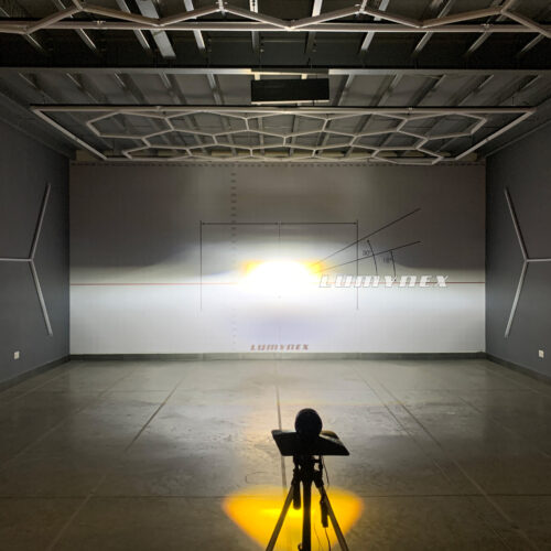 NEBLINERAS BI-LED LASER DUAL COLOR F11 3" 75W LUMYNEX - Imagen 11
