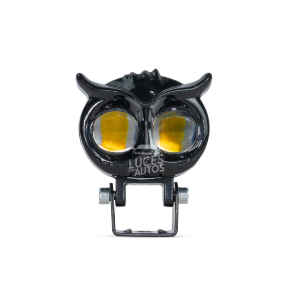NEBLINERAS LED BUHO GZ329 2.5" 30W HELLAX