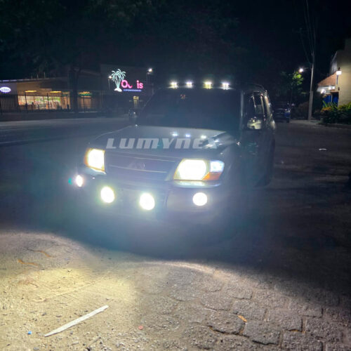 BOMBILLAS LED DUAL COLOR H4 100W LUMYNEX - Imagen 10