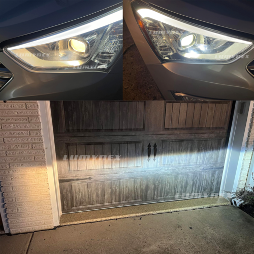 BOMBILLAS LED H11B 35W LUMYNEX - Imagen 2