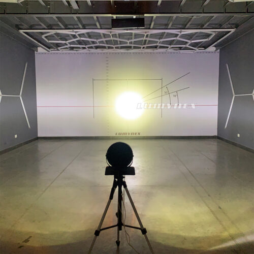 NEBLINERAS LED CREE DRL 9" 95W LUMYNEX - Imagen 8