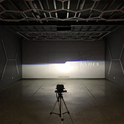 SILVIN LED DE MOTO CRF LUMYNEX - Imagen 2