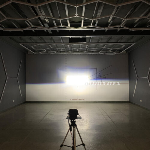 SILVIN LED DE MOTO CRF LUMYNEX - Imagen 3