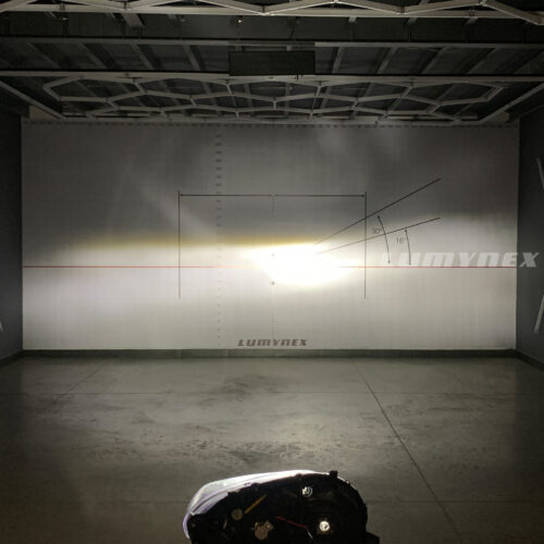 BOMBILLAS LED DUAL COLOR M8 1 CONTACTO LUMYNEX - Imagen 5