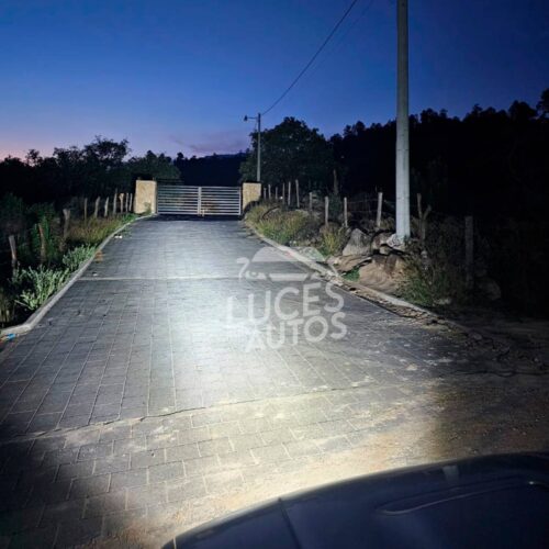 NEBLINERAS LED GZ185 OGC9 9" HELLAX - Imagen 2