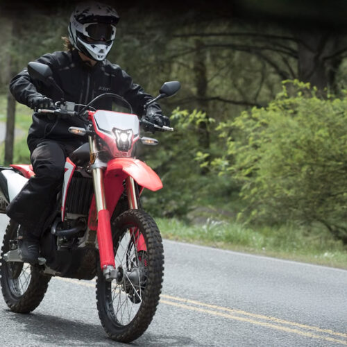SILVIN LED DE MOTO CRF LUMYNEX - Imagen 7