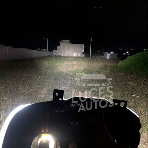 BOMBILLAS LED A95 H7 55W - Imagen 2