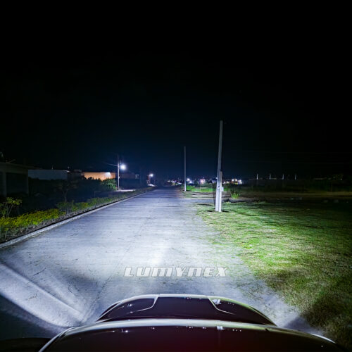 BOMBILLAS LED F10 1 CONTACTO 120W LUMYNEX - Imagen 2