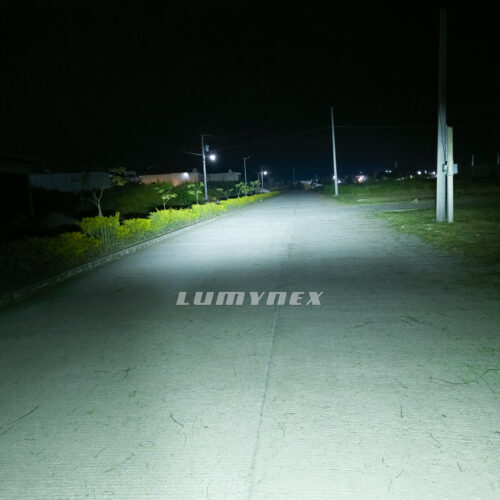 SILVINES LED R10 PARA TRAILER 16X7" LUMYNEX - Imagen 2