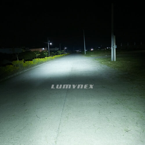 SILVINES LED R10 PARA TRAILER 16X7" LUMYNEX - Imagen 3